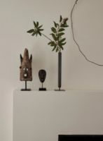 Billede af Audo Copenhagen Stance Vase H: 40 cm - Bronzed Brass