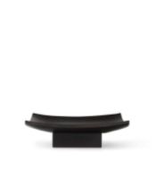 Billede af Audo Copenhagen Relevé Platter Ø: 40 cm - Dark Brown  