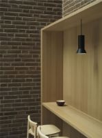 Billede af Normann Copenhagen Hat Pendel Lille H: 22 cm - Grå