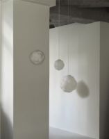 Billede af Normann Copenhagen Bubba Loftlampe Ø: 42 cm - Hvid