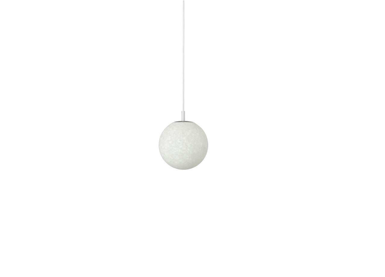 Billede af Normann Copenhagen Pix Pendel Ø: 20 cm - Hvid