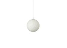 Billede af Normann Copenhagen Pix Pendel Ø: 30 cm - Hvid
