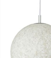 Billede af Normann Copenhagen Pix Pendel Ø: 45 cm - Hvid