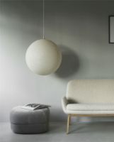 Billede af Normann Copenhagen Pix Pendel Ø: 60 cm - Hvid
