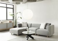 Billede af Normann Copenhagen Pix Pendel Ø: 60 cm - Hvid
