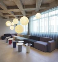 Billede af Normann Copenhagen Pix Pendel Ø: 60 cm - Hvid
