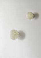 Billede af Normann Copenhagen Pix Væg-/Loftlampe Ø: 20 cm - Hvid
