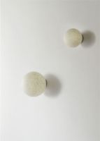 Billede af Normann Copenhagen Pix Væg-/Loftlampe Ø: 30 cm - Hvid