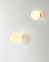 Billede af Normann Copenhagen Pix Væg-/Loftlampe Ø: 45 cm - Hvid