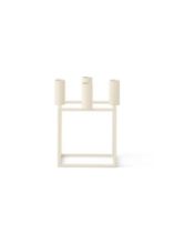 Billede af Audo Copenhagen Kubus 4 Stage 14x14 cm - Ivory