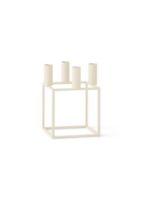 Billede af Audo Copenhagen Kubus 4 Stage 14x14 cm - Ivory