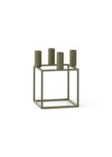 Billede af Audo Copenhagen Kubus 4 Stage 14x14 cm - Olive