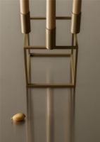 Billede af Audo Copenhagen Kubus 4 Stage 14x14 cm - Olive