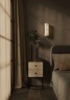 Billede af Audo Copenhagen Frame 35 35x35 cm inkl. 2 Skuffer - Eg