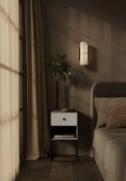 Billede af Audo Copenhagen Frame 35 35x35 cm inkl. 1 Skuffe - Lys Grå