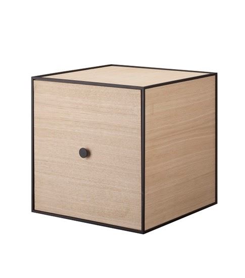 Billede af Audo Copenhagen Frame 35 35x35 cm inkl. Låge - Eg