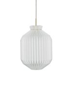 Billede af Le Klint 105 Anniversary Pendant Small Ø: 26 cm - Golden Fitting
