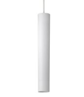 Billede af ANTIDARK Tube Pendant GU10 H: 40 cm - White