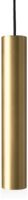 Billede af ANTIDARK Tube Flex Pendant GU10 H: 35 cm - Brass