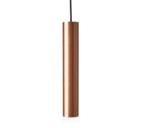 Billede af ANTIDARK Tube Flex Pendant GU10 H: 35 cm - Rosegold
