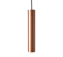 Billede af ANTIDARK Tube Flex Pendant GU10 H: 35 cm - Rosegold