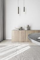 Billede af ANTIDARK Tube Flex Pendant GU10 H: 35 cm - Titanium