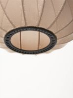 Billede af Made By Hand Knit-Wit Oval Pendant Ø: 45 cm - Sand Stone 