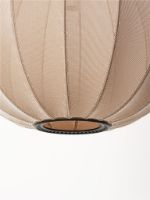 Billede af Made By Hand Knit-Wit Oval Pendant Ø: 45 cm - Sand Stone 