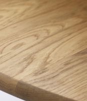 Billede af FDB Møbler C69E Ry Spisebord M. 2 Tillægsplader Ø: 120 cm - Olieret Eg