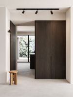 Billede af Thorup Copenhagen Patrone Ceiling Track Spotlight Ø: 6 cm - Black Browned Brass/Brass