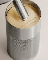 Billede af Thorup Copenhagen Patrone Ceiling Track Spotlight Ø: 6 cm - Nickel Plated Brass/Brass