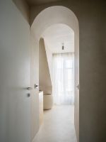 Billede af Thorup Copenhagen Patrone Recessed Ceiling Light Ø: 6 cm - Nickel Plated Brass/Brass