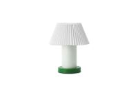 Billede af Normann Copenhagen Cellu Bordlampe H: 35 cm - Lysegrøn
