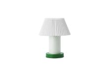 Billede af Normann Copenhagen Cellu Bordlampe H: 35 cm - Lysegrøn
