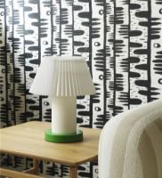 Billede af Normann Copenhagen Cellu Bordlampe H: 35 cm - Lysegrøn
