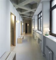 Billede af Normann Copenhagen Cellu Bordlampe H: 35 cm - Lysegrøn
