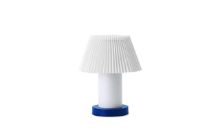 Billede af Normann Copenhagen Cellu Bordlampe H: 35 cm - Lyseblå