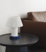 Billede af Normann Copenhagen Cellu Bordlampe H: 35 cm - Lyseblå