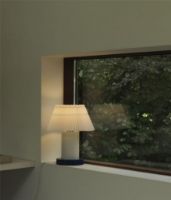 Billede af Normann Copenhagen Cellu Bordlampe H: 35 cm - Lyseblå