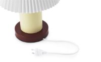 Billede af Normann Copenhagen Cellu Bordlampe H: 35 cm - Cream