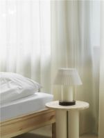 Billede af Normann Copenhagen Cellu Bordlampe H: 35 cm - Hvid