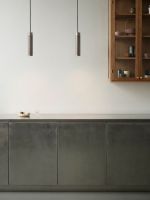 Billede af Thorup Copenhagen Patrone Pendel H: 30 cm - Nickel Plated Brass