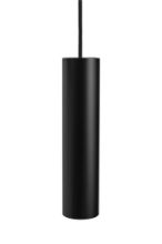 Billede af ANTIDARK Tube Flex Pendant S25 GU10 H: 25 cm - Black