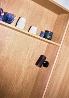 Billede af Thorup Copenhagen Patrone Væglampe H: 12 cm - Browned Brass  