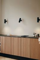 Billede af Thorup Copenhagen Patrone Væglampe H: 20 cm - Black Browned Brass