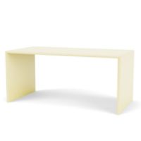 Billede af Montana Monterey X6014072 Skrivebord 140x60 cm - 159 Camomile