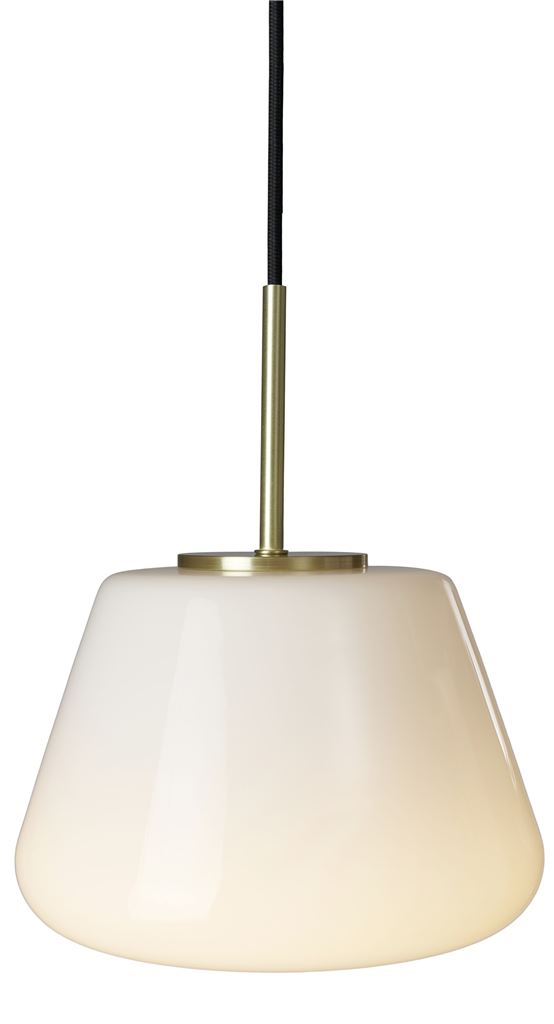 Billede af ANTIDARK Ballerina Pendant Small Ø: 20 cm - Glass/Brass