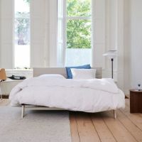 Billede af Auping Arctic White Sengetøj 240x220 cm - White