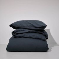 Billede af Auping Serene Blue Sengetøj 140x200 cm - Blue