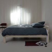 Billede af Auping Serene Blue Sengetøj 240x220 cm - Blue